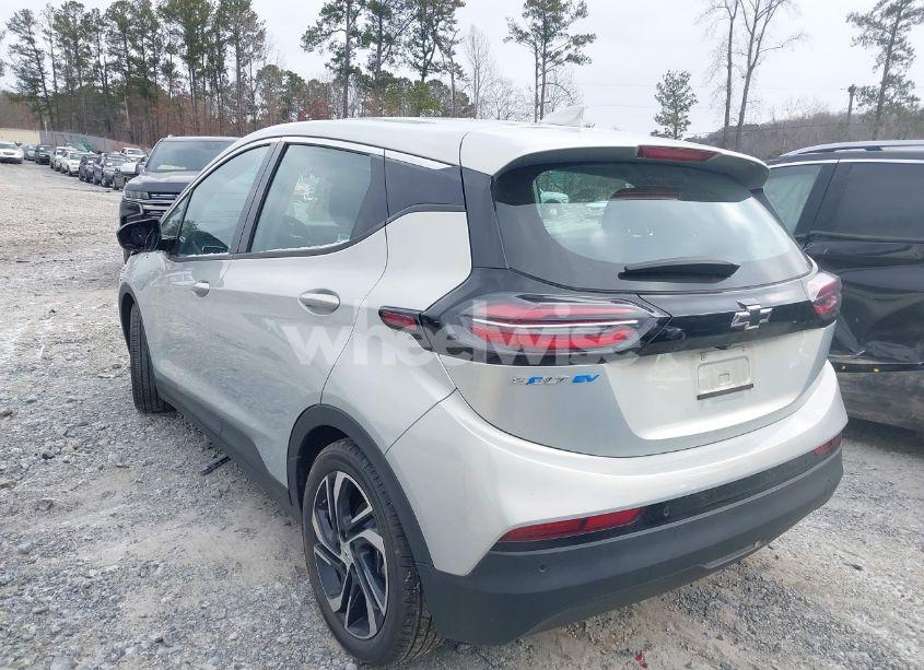 Photo 3 of 2023 Chevrolet Bolt EV FWD 2LT (VIN 1G1FX6S02P4188926)