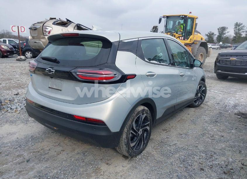 Photo 4 of 2023 Chevrolet Bolt EV FWD 2LT (VIN 1G1FX6S02P4188926)