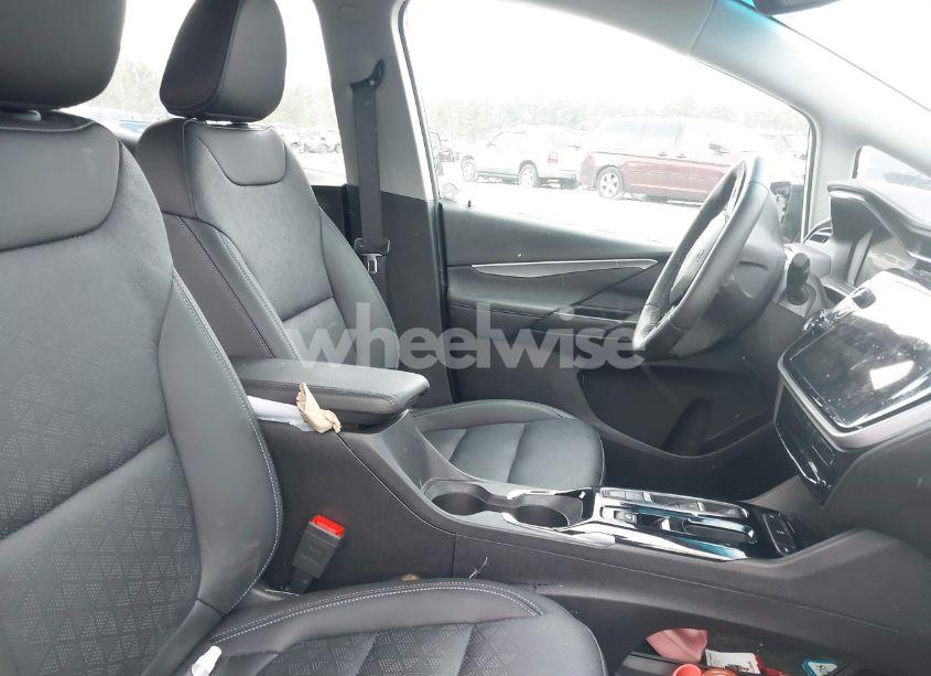 Photo 5 of 2023 Chevrolet Bolt EV FWD 2LT (VIN 1G1FX6S02P4188926)