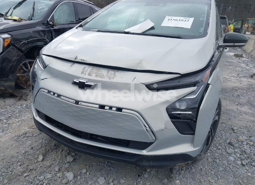 Photo 6 of 2023 Chevrolet Bolt EV FWD 2LT (VIN 1G1FX6S02P4188926)