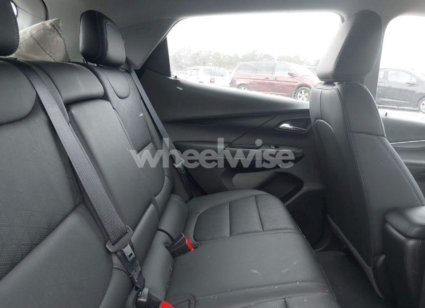 Photo 8 of 2023 Chevrolet Bolt EV FWD 2LT (VIN 1G1FX6S02P4188926)