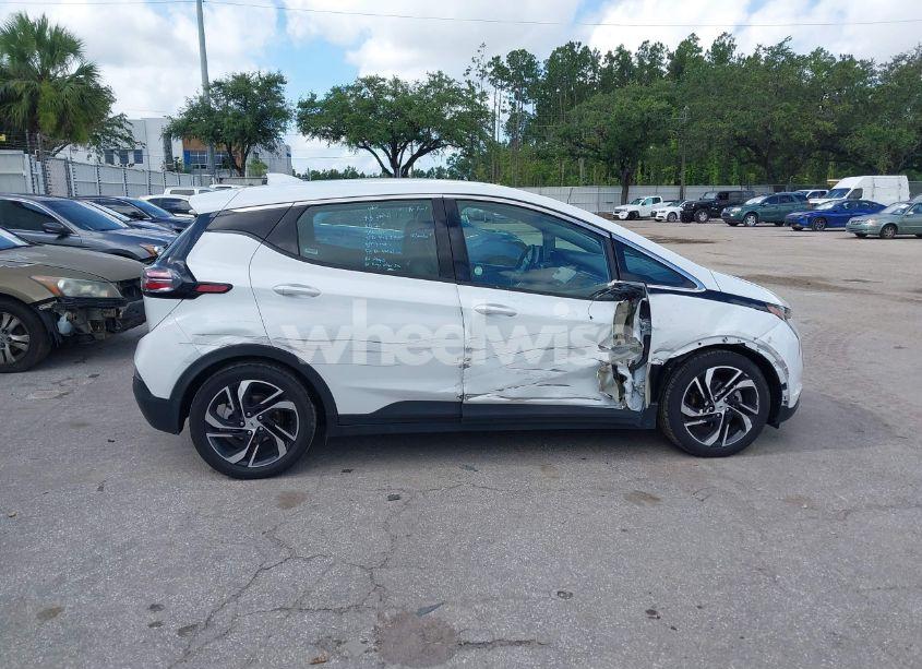 Photo 13 of 2023 Chevrolet Bolt EV FWD 2LT (VIN 1G1FX6S02P4189204)