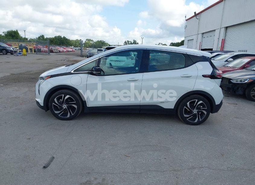 Photo 14 of 2023 Chevrolet Bolt EV FWD 2LT (VIN 1G1FX6S02P4189204)