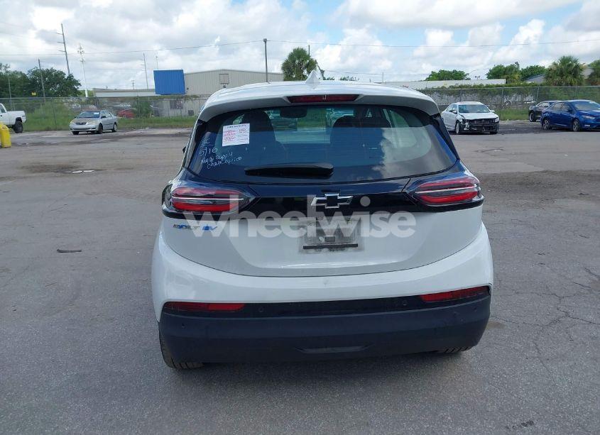 Photo 16 of 2023 Chevrolet Bolt EV FWD 2LT (VIN 1G1FX6S02P4189204)