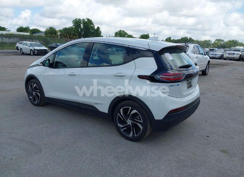 Photo 3 of 2023 Chevrolet Bolt EV FWD 2LT (VIN 1G1FX6S02P4189204)
