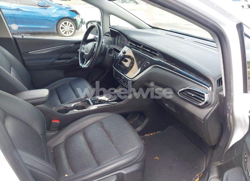 Photo 5 of 2023 Chevrolet Bolt EV FWD 2LT (VIN 1G1FX6S02P4189204)
