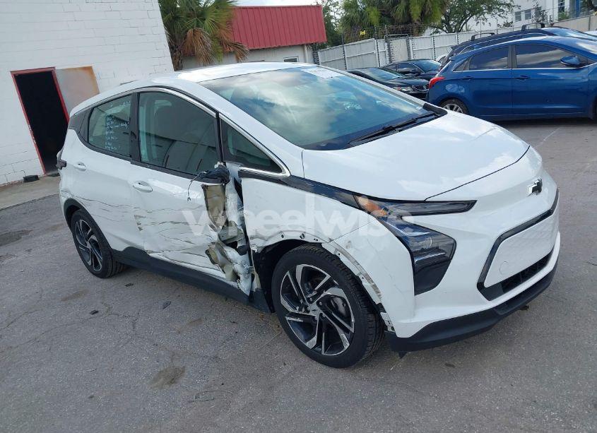 Photo 6 of 2023 Chevrolet Bolt EV FWD 2LT (VIN 1G1FX6S02P4189204)