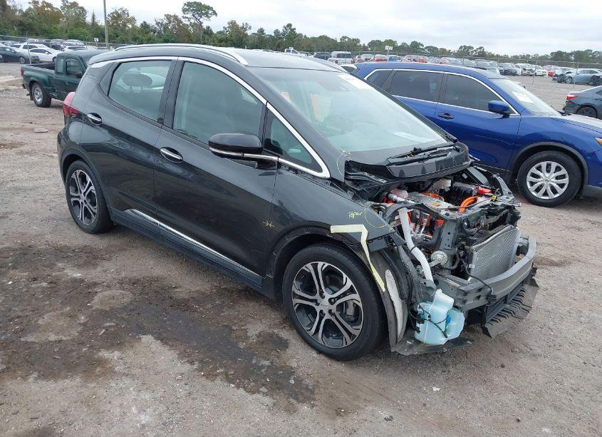 2018 Chevrolet Bolt EV PREMIER (VIN 1G1FX6S03J4112266) main photo
