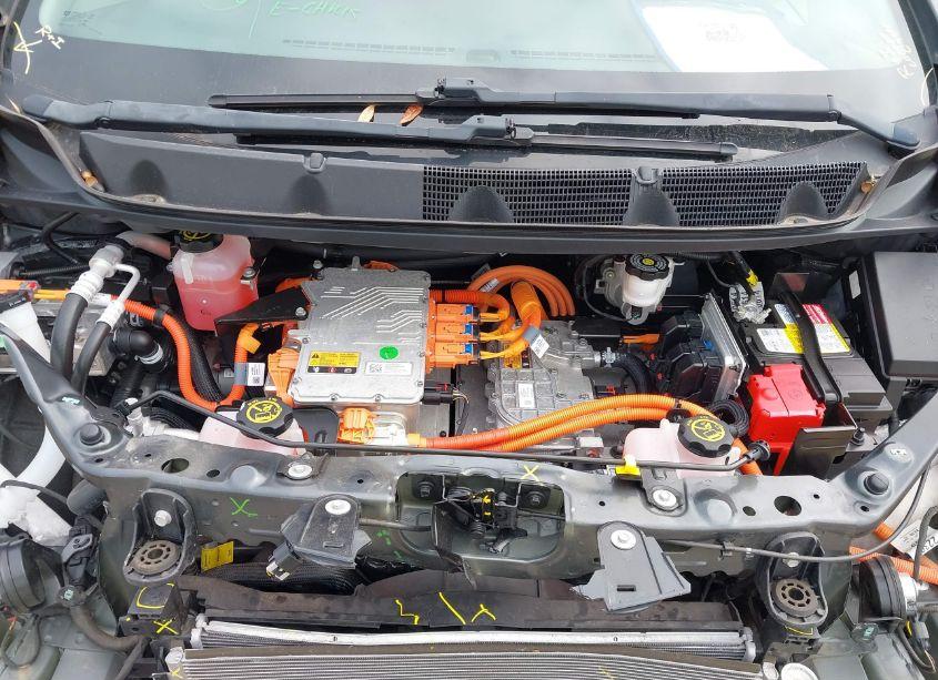 Photo 10 of 2018 Chevrolet Bolt EV PREMIER (VIN 1G1FX6S03J4112266)