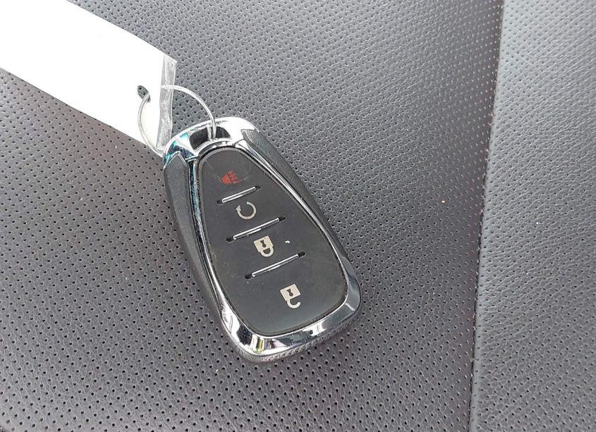 Photo 11 of 2018 Chevrolet Bolt EV PREMIER (VIN 1G1FX6S03J4112266)