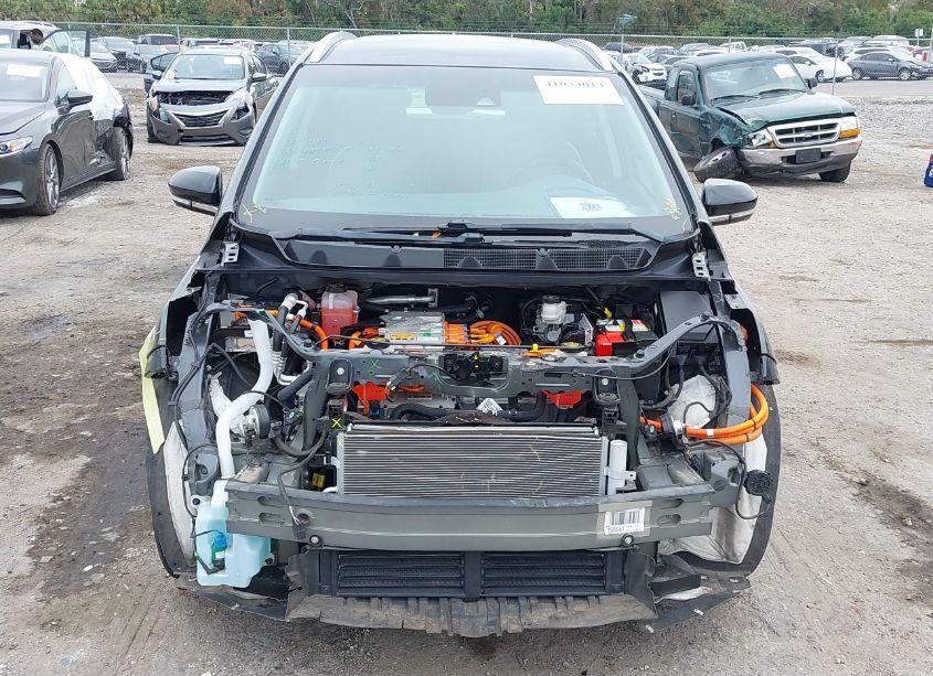 Photo 13 of 2018 Chevrolet Bolt EV PREMIER (VIN 1G1FX6S03J4112266)