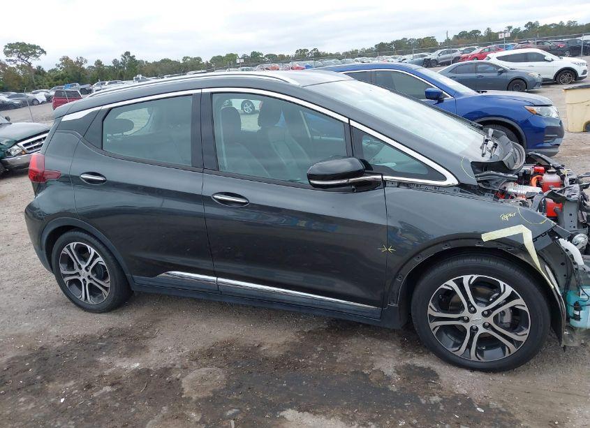 Photo 14 of 2018 Chevrolet Bolt EV PREMIER (VIN 1G1FX6S03J4112266)