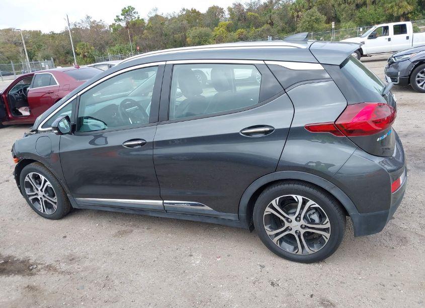 Photo 15 of 2018 Chevrolet Bolt EV PREMIER (VIN 1G1FX6S03J4112266)