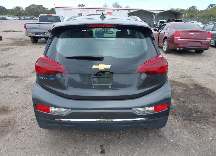Photo 17 of 2018 Chevrolet Bolt EV PREMIER (VIN 1G1FX6S03J4112266)