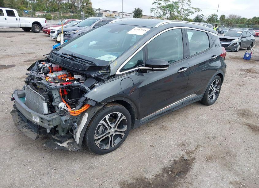 Photo 2 of 2018 Chevrolet Bolt EV PREMIER (VIN 1G1FX6S03J4112266)