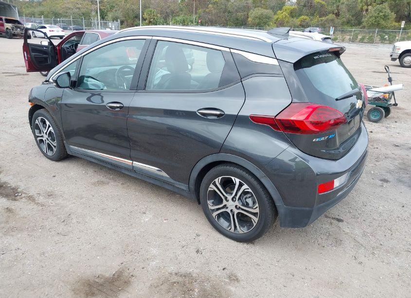Photo 3 of 2018 Chevrolet Bolt EV PREMIER (VIN 1G1FX6S03J4112266)