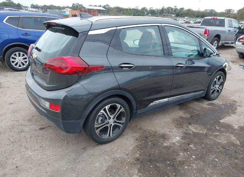Photo 4 of 2018 Chevrolet Bolt EV PREMIER (VIN 1G1FX6S03J4112266)