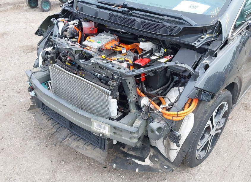 Photo 6 of 2018 Chevrolet Bolt EV PREMIER (VIN 1G1FX6S03J4112266)