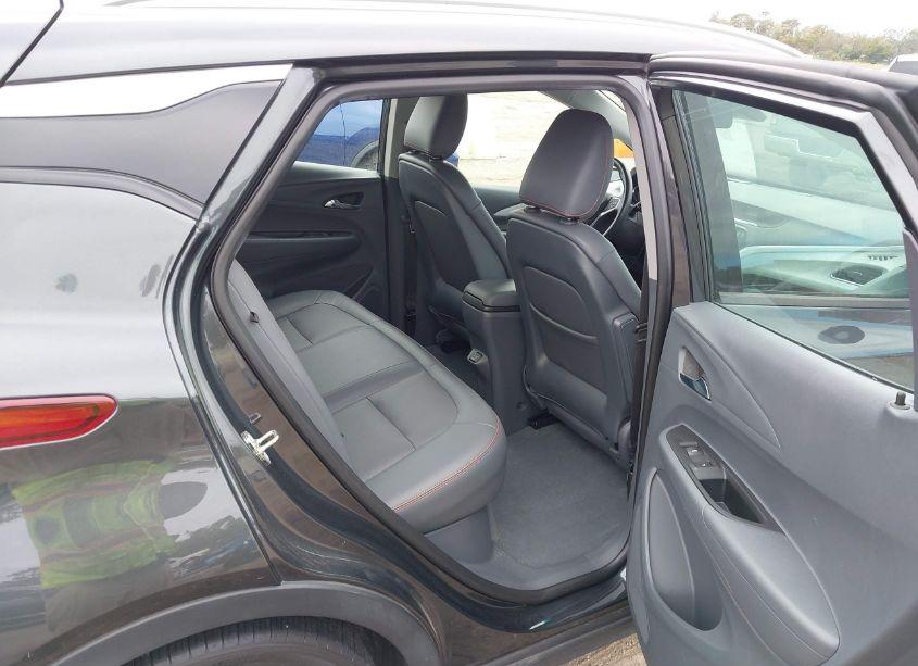 Photo 8 of 2018 Chevrolet Bolt EV PREMIER (VIN 1G1FX6S03J4112266)