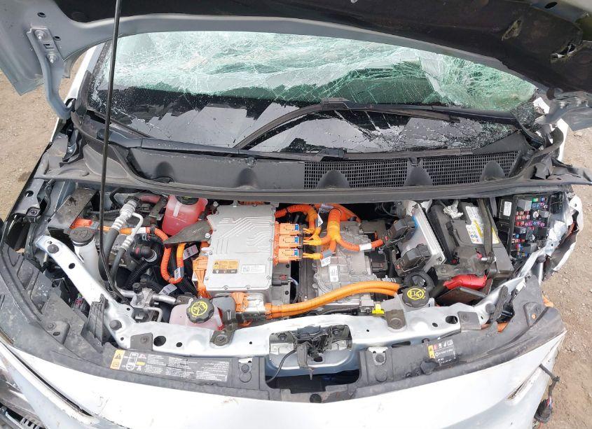 Photo 10 of 2022 Chevrolet Bolt EV FWD 2LT (VIN 1G1FX6S03N4101211)