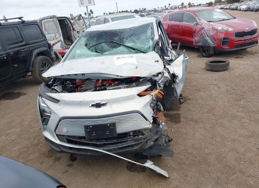 Photo 12 of 2022 Chevrolet Bolt EV FWD 2LT (VIN 1G1FX6S03N4101211)