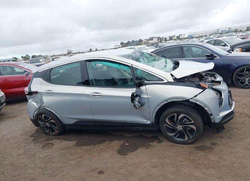 Photo 13 of 2022 Chevrolet Bolt EV FWD 2LT (VIN 1G1FX6S03N4101211)