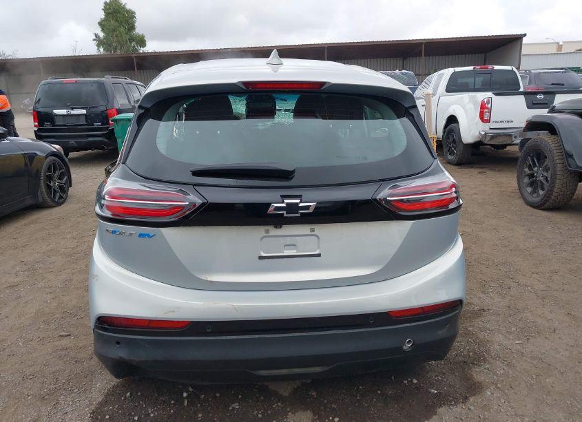 Photo 16 of 2022 Chevrolet Bolt EV FWD 2LT (VIN 1G1FX6S03N4101211)