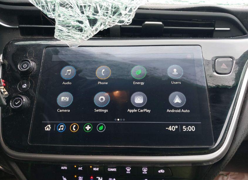 Photo 18 of 2022 Chevrolet Bolt EV FWD 2LT (VIN 1G1FX6S03N4101211)