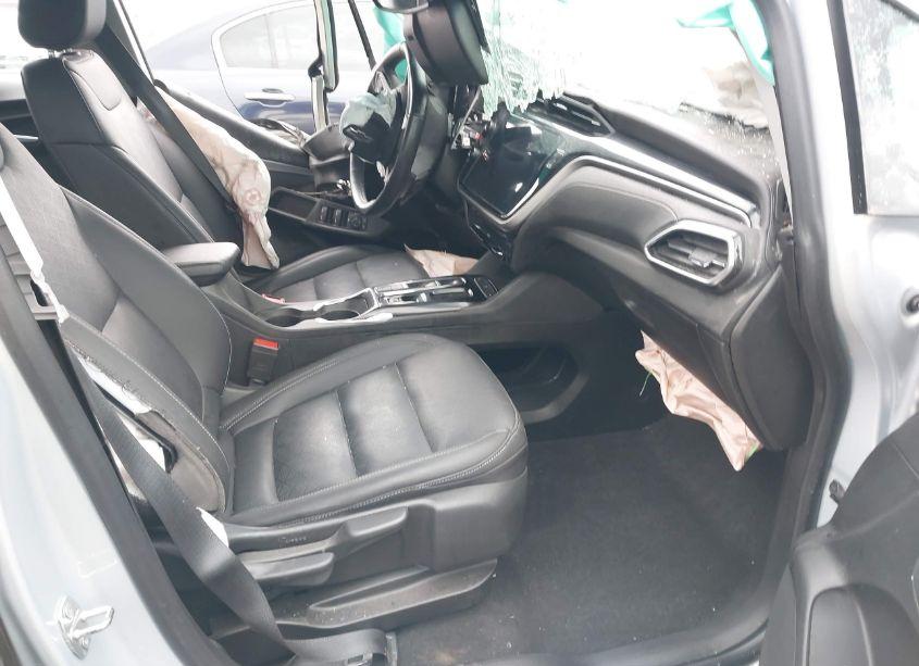 Photo 5 of 2022 Chevrolet Bolt EV FWD 2LT (VIN 1G1FX6S03N4101211)