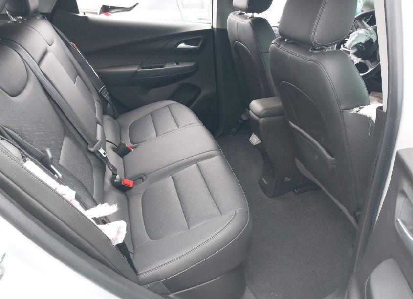 Photo 8 of 2022 Chevrolet Bolt EV FWD 2LT (VIN 1G1FX6S03N4101211)