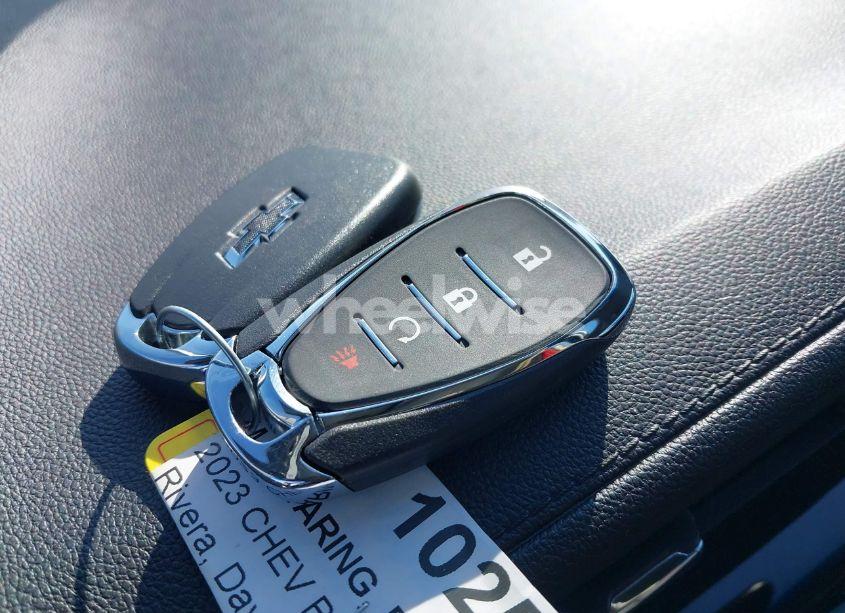 Photo 11 of 2023 Chevrolet Bolt EV FWD 2LT (VIN 1G1FX6S03P4115015)