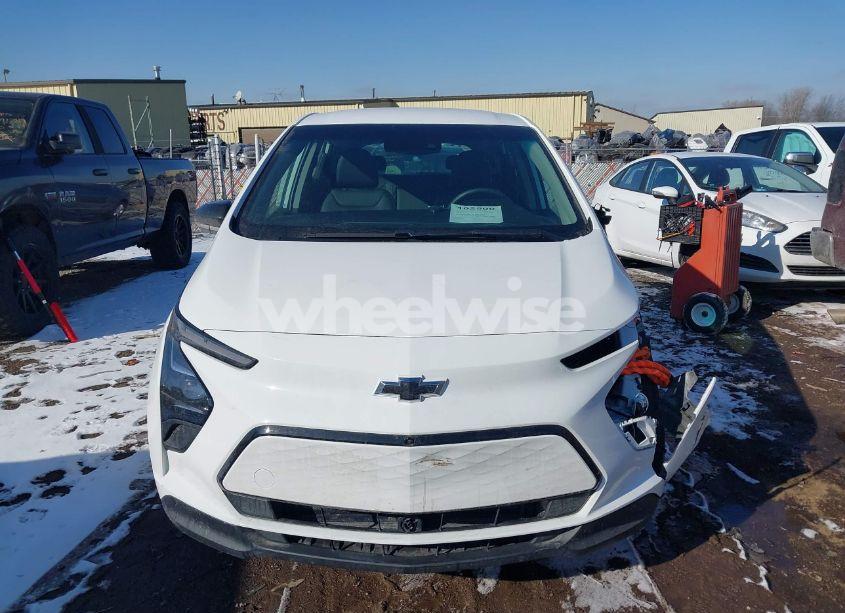 Photo 12 of 2023 Chevrolet Bolt EV FWD 2LT (VIN 1G1FX6S03P4115015)