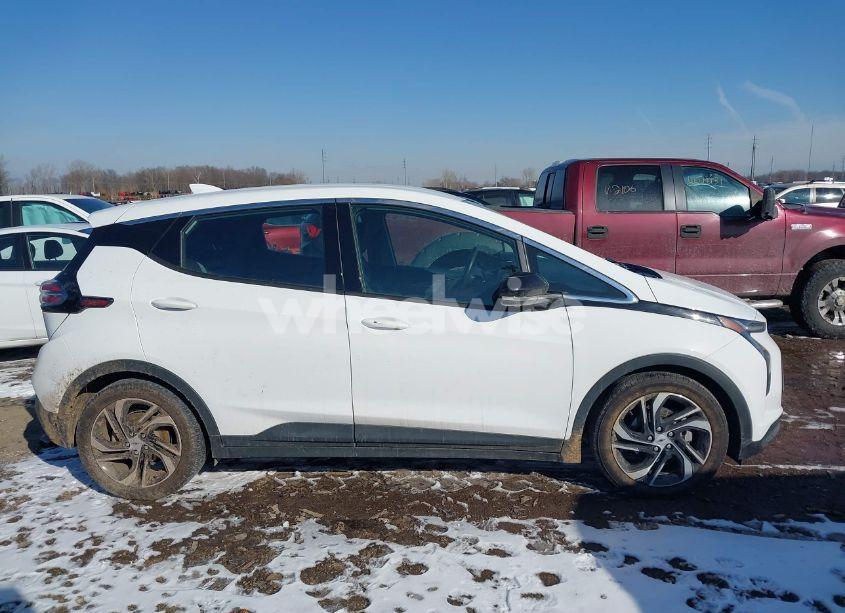 Photo 13 of 2023 Chevrolet Bolt EV FWD 2LT (VIN 1G1FX6S03P4115015)
