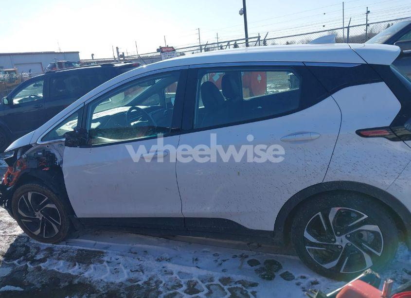 Photo 14 of 2023 Chevrolet Bolt EV FWD 2LT (VIN 1G1FX6S03P4115015)