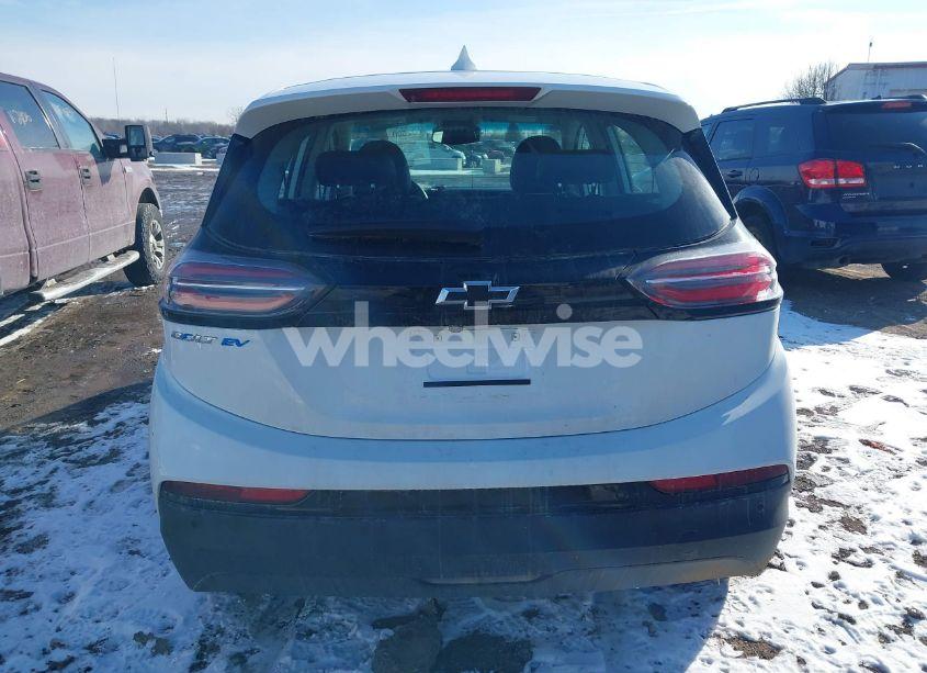 Photo 16 of 2023 Chevrolet Bolt EV FWD 2LT (VIN 1G1FX6S03P4115015)