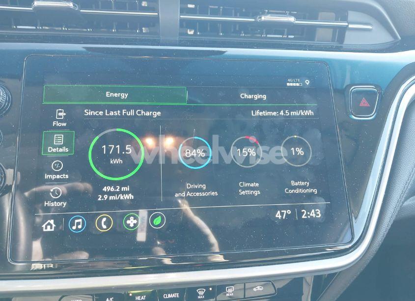 Photo 17 of 2023 Chevrolet Bolt EV FWD 2LT (VIN 1G1FX6S03P4115015)