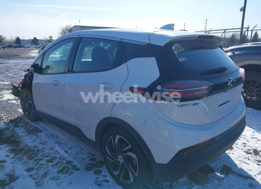 Photo 3 of 2023 Chevrolet Bolt EV FWD 2LT (VIN 1G1FX6S03P4115015)