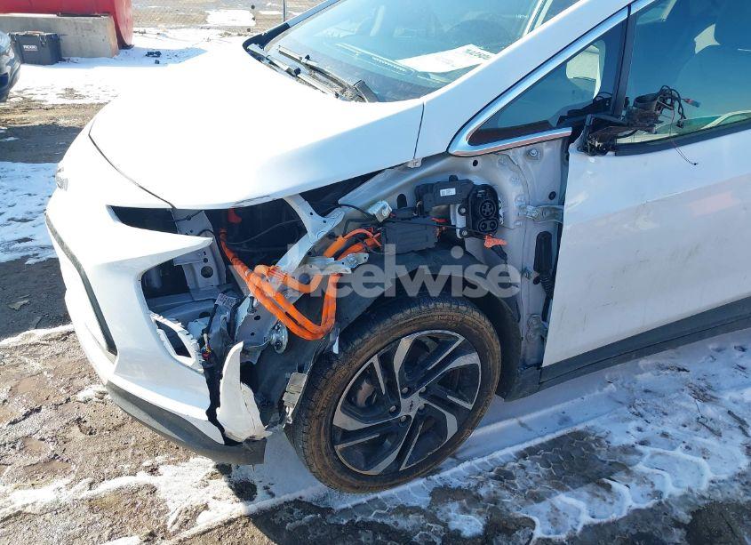 Photo 6 of 2023 Chevrolet Bolt EV FWD 2LT (VIN 1G1FX6S03P4115015)