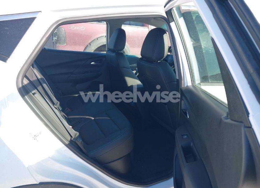 Photo 8 of 2023 Chevrolet Bolt EV FWD 2LT (VIN 1G1FX6S03P4115015)