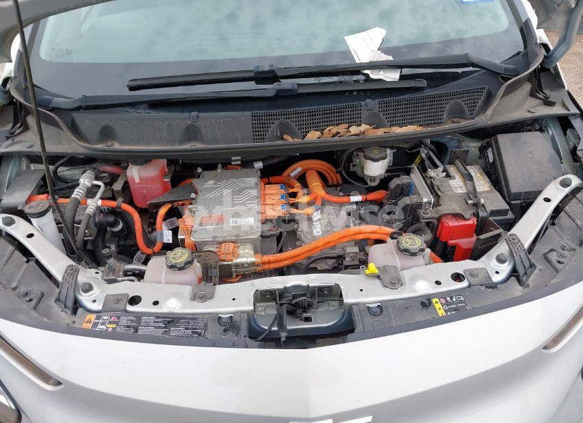 Photo 10 of 2023 Chevrolet Bolt EV FWD 2LT (VIN 1G1FX6S03P4143686)