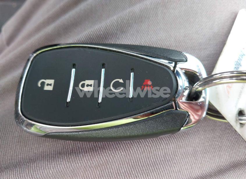 Photo 11 of 2023 Chevrolet Bolt EV FWD 2LT (VIN 1G1FX6S03P4143686)