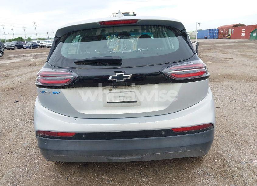 Photo 15 of 2023 Chevrolet Bolt EV FWD 2LT (VIN 1G1FX6S03P4143686)