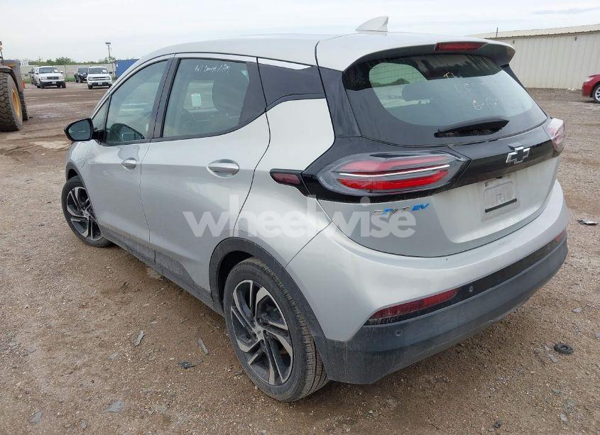 Photo 3 of 2023 Chevrolet Bolt EV FWD 2LT (VIN 1G1FX6S03P4143686)