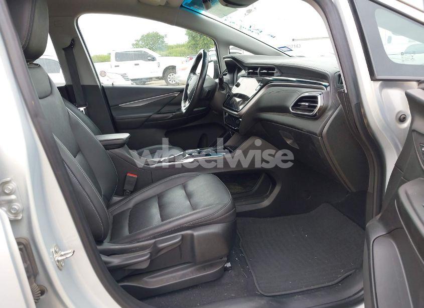 Photo 5 of 2023 Chevrolet Bolt EV FWD 2LT (VIN 1G1FX6S03P4143686)
