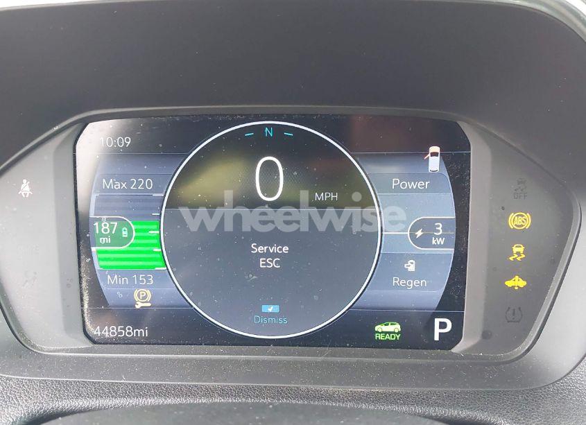 Photo 7 of 2023 Chevrolet Bolt EV FWD 2LT (VIN 1G1FX6S03P4143686)