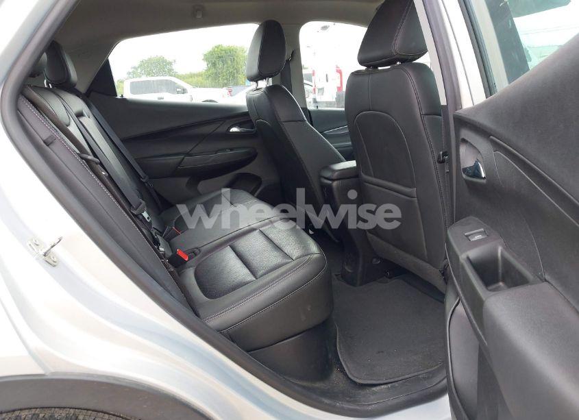 Photo 8 of 2023 Chevrolet Bolt EV FWD 2LT (VIN 1G1FX6S03P4143686)