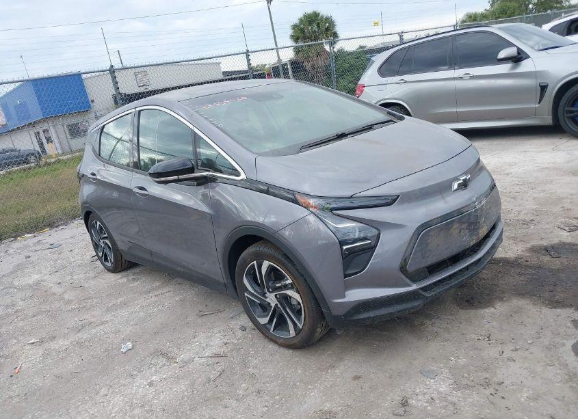 2023 Chevrolet Bolt EV FWD 2LT (VIN 1G1FX6S03P4176252) main photo