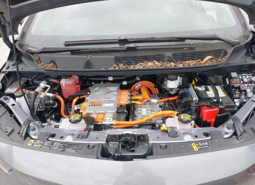 Photo 10 of 2023 Chevrolet Bolt EV FWD 2LT (VIN 1G1FX6S03P4176252)