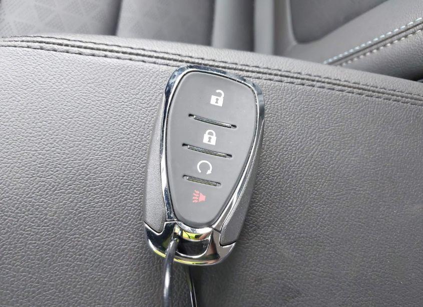 Photo 11 of 2023 Chevrolet Bolt EV FWD 2LT (VIN 1G1FX6S03P4176252)