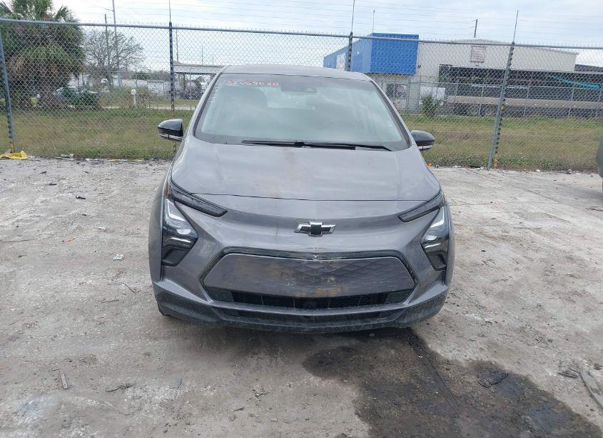 Photo 12 of 2023 Chevrolet Bolt EV FWD 2LT (VIN 1G1FX6S03P4176252)